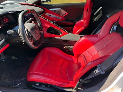 2022 Chevrolet Corvette Stingray 3LT