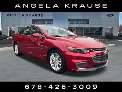 2016 Chevrolet Malibu LT 1LT