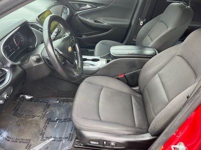 2016 Chevrolet Malibu LT 1LT