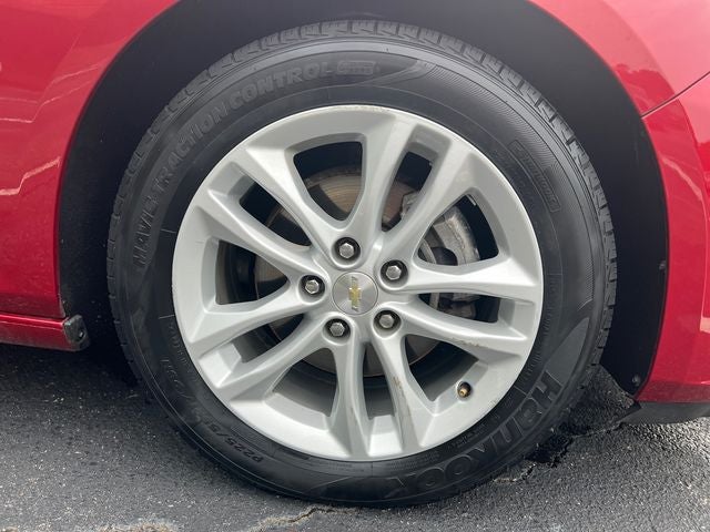 2016 Chevrolet Malibu LT 1LT