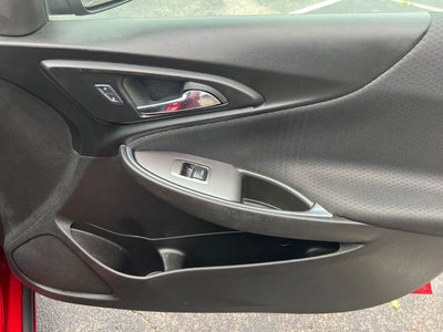 2016 Chevrolet Malibu LT 1LT