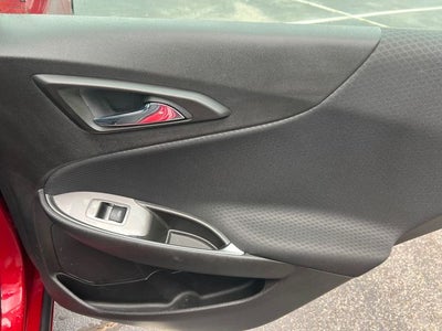 2016 Chevrolet Malibu LT 1LT