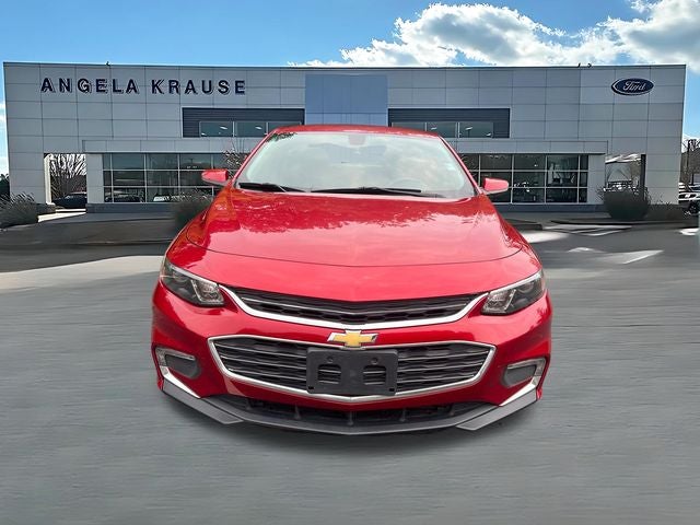 2016 Chevrolet Malibu LT 1LT
