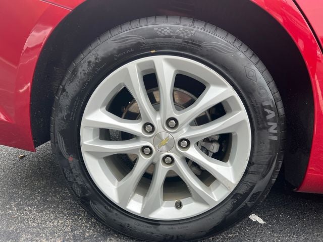 2016 Chevrolet Malibu LT 1LT