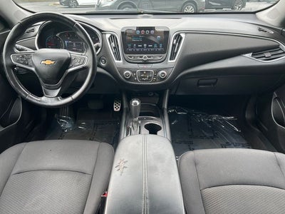 2016 Chevrolet Malibu LT 1LT