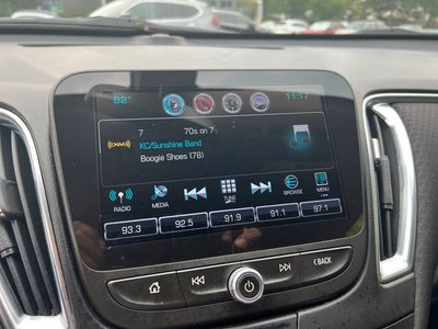 2016 Chevrolet Malibu LT 1LT