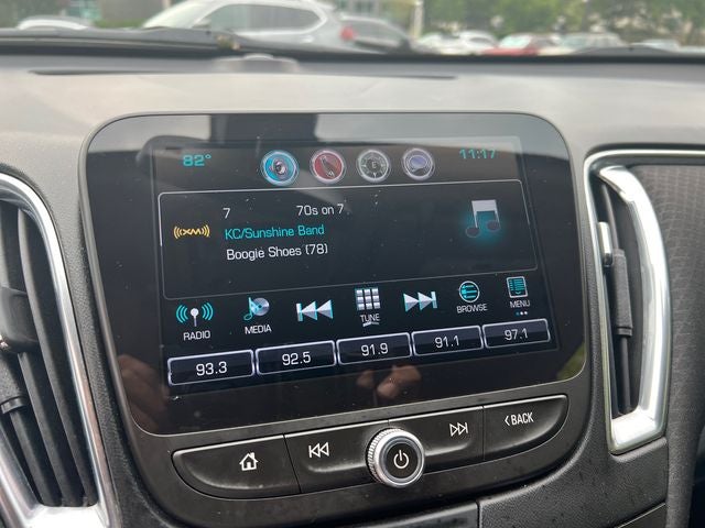 2016 Chevrolet Malibu LT 1LT