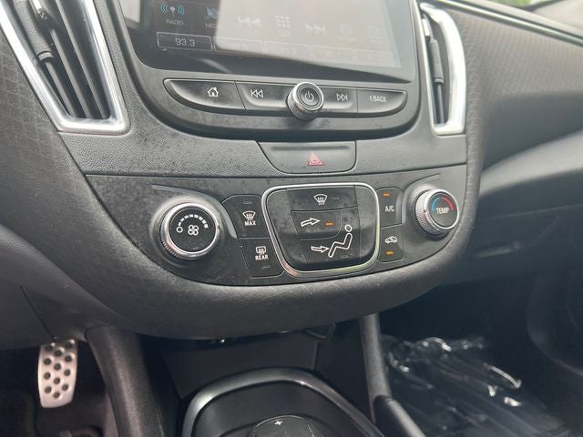 2016 Chevrolet Malibu LT 1LT