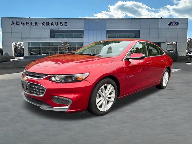 2016 Chevrolet Malibu LT 1LT