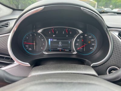2016 Chevrolet Malibu LT 1LT