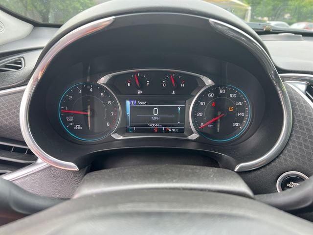 2016 Chevrolet Malibu LT 1LT