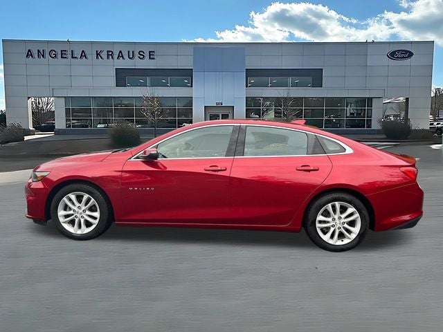 2016 Chevrolet Malibu LT 1LT