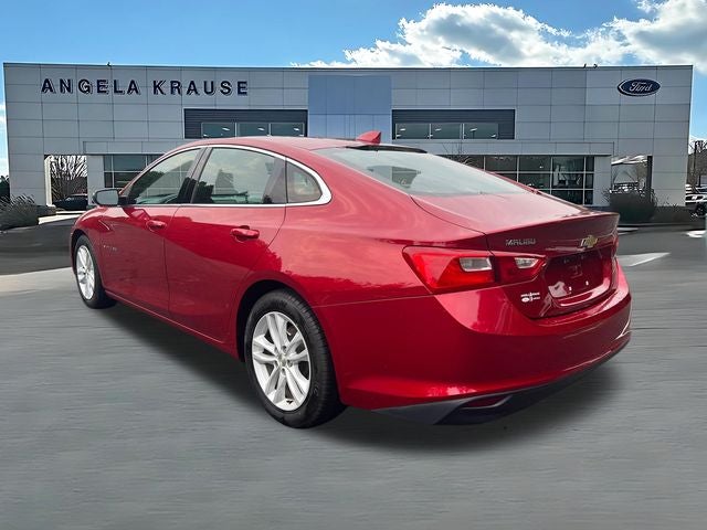2016 Chevrolet Malibu LT 1LT