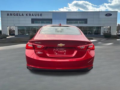 2016 Chevrolet Malibu LT 1LT
