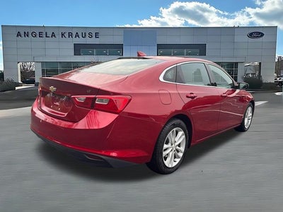2016 Chevrolet Malibu LT 1LT