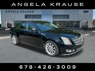 2008 Cadillac CTS Base 1SA
