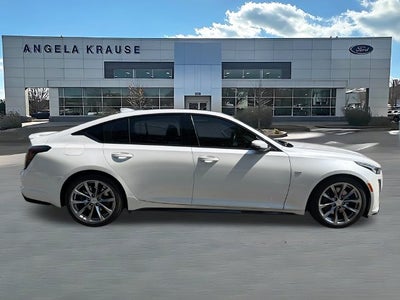 2020 Cadillac CT5 Sport