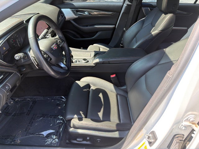 2020 Cadillac CT5 Sport
