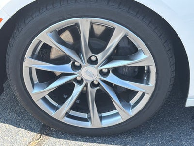 2020 Cadillac CT5 Sport