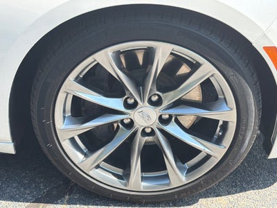 2020 Cadillac CT5 Sport