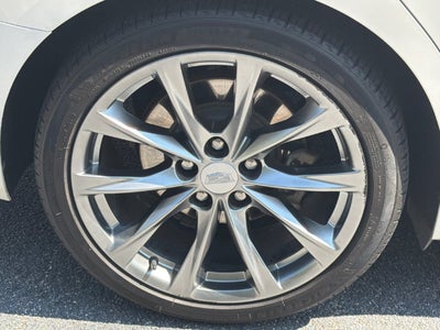 2020 Cadillac CT5 Sport