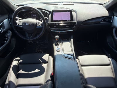 2020 Cadillac CT5 Sport