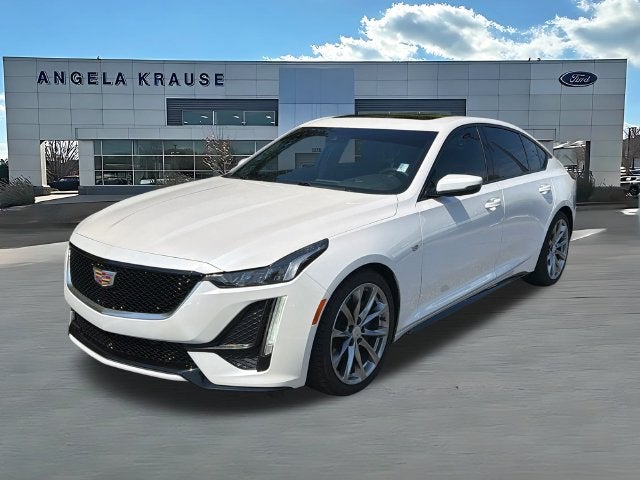 2020 Cadillac CT5 Sport