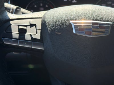 2020 Cadillac CT5 Sport