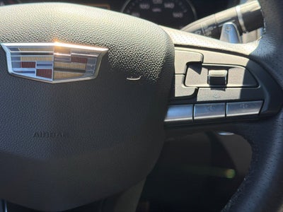 2020 Cadillac CT5 Sport