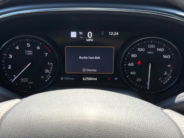 2020 Cadillac CT5 Sport