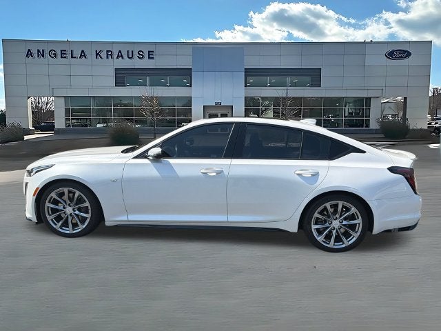 2020 Cadillac CT5 Sport