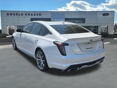 2020 Cadillac CT5 Sport