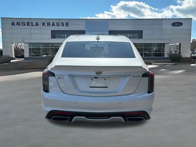 2020 Cadillac CT5 Sport