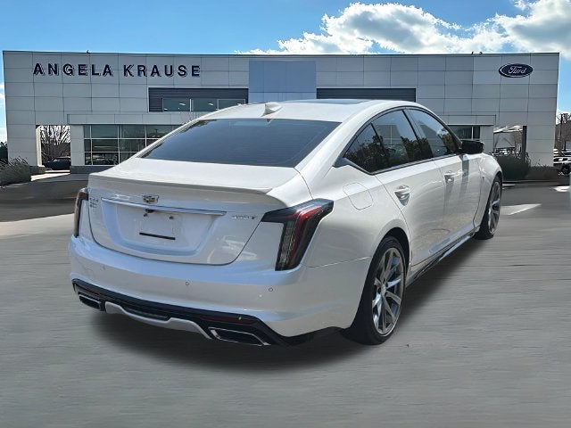 2020 Cadillac CT5 Sport