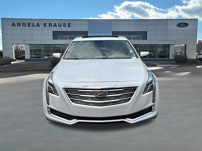 2016 Cadillac CT6 3.0L Twin Turbo Platinum