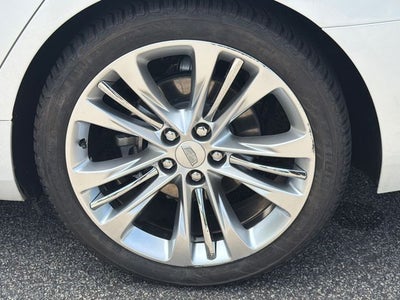 2016 Cadillac CT6 3.0L Twin Turbo Platinum