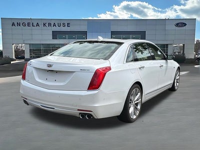 2016 Cadillac CT6 3.0L Twin Turbo Platinum