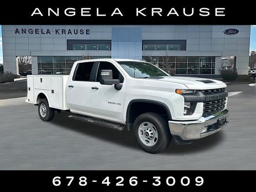 2023 Chevrolet Silverado 2500HD Work Truck