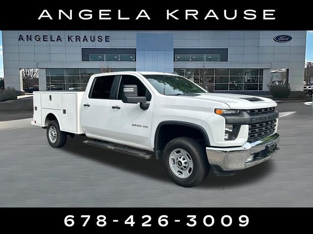 2023 Chevrolet Silverado 2500HD Work Truck