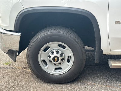 2023 Chevrolet Silverado 2500HD Work Truck