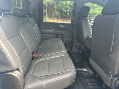 2023 Chevrolet Silverado 2500HD Work Truck