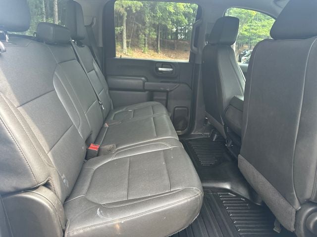 2023 Chevrolet Silverado 2500HD Work Truck
