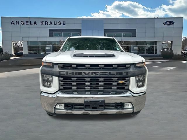 2023 Chevrolet Silverado 2500HD Work Truck