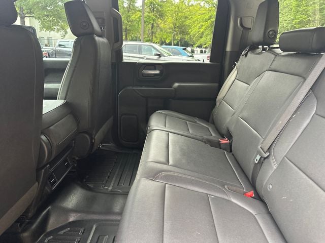 2023 Chevrolet Silverado 2500HD Work Truck