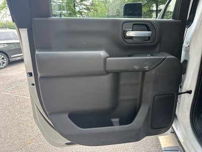 2023 Chevrolet Silverado 2500HD Work Truck