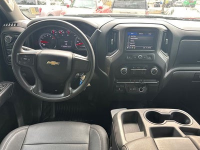2023 Chevrolet Silverado 2500HD Work Truck