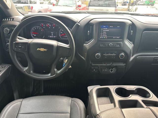 2023 Chevrolet Silverado 2500HD Work Truck