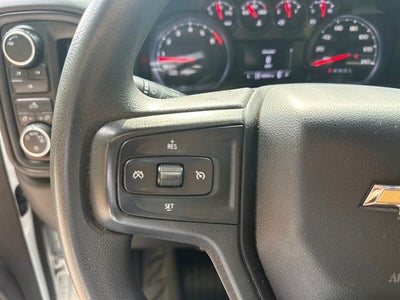 2023 Chevrolet Silverado 2500HD Work Truck