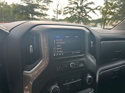 2023 Chevrolet Silverado 2500HD Work Truck
