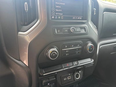 2023 Chevrolet Silverado 2500HD Work Truck